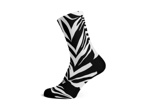 ASS MAGIC Sox Zebra Stripe...