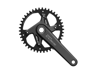 SHIMANO Crankset Cues...