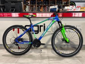 GFM Mtb 27,5" Man Mercuy...