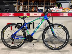 GFM Mtb 27.5" Man Mercuy 21spd