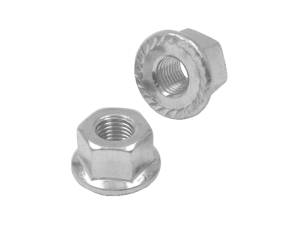 EASY Rear Axle Nuts 3/8