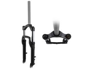 EASY Fork Fat Bike 20"...