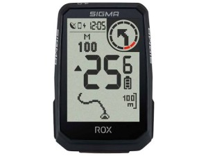 SIGMA Rox 4.0 Enduranace Black