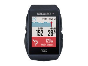 SIGMA Rox 11.1 Evo Black