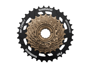 SHIMANO Multiple Freewheel...