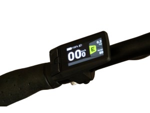 ORIENT 4 All 20" E-Bike...