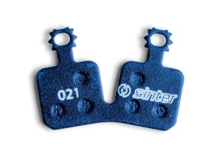 Sinter Disc Brake Pad 021...