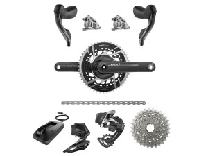 SRAM Red Axs 2x12 Groupset