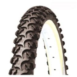 KENDA Tire 24 X 1.75 White...