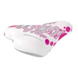 RMS Kids White Pink Seat