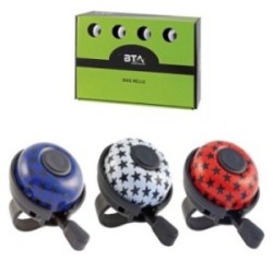 WAG Assorted Bell Stars