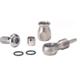 Hydraulic Brake Caps