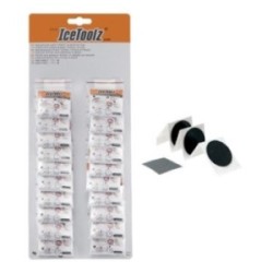 ICETOOLZ Glueless Patch Set...