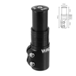 WAG Aluminum Adapter With...