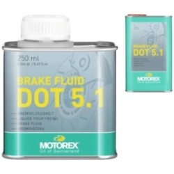 MOTOREX Brake Fluid Dot 5.1...