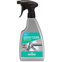 MOTOREX Quick Clean wipe &...