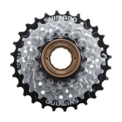 SHIMANO Multiple Freewheel...