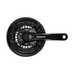 SHIMANO Crankset FC-TY501...