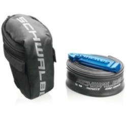 Road Seat Bag Including Tube