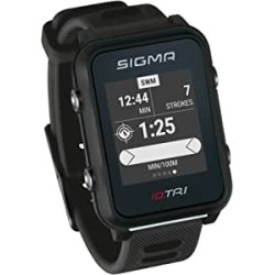 Id Tri Triathlon Watch