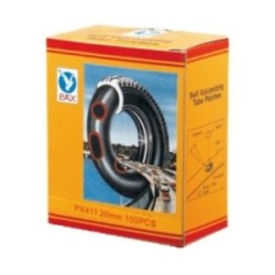 PAX self vulcanizing tube...
