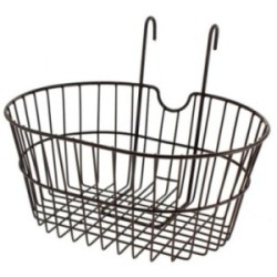 EASY Steel Oval Basket With...