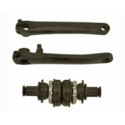 3Pc Crank Shaft 175Mm