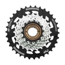 SHIMANO Multiple Freewheel...