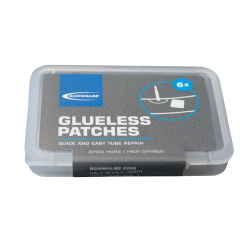 Glueless Patches
