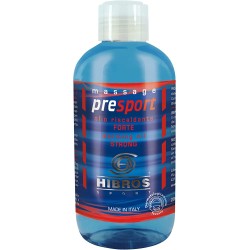 HIBROS Presport Warming Oil...