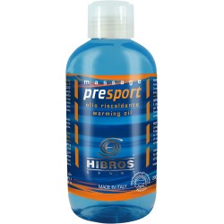 HIBROS Presport Warming Oil...
