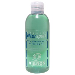 HIBROS After Sport Relaxing...