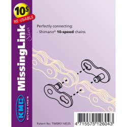KMC Missing link 10speed...