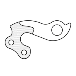UNION Derailleur hanger GH-121