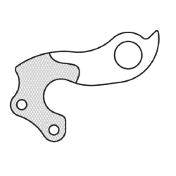 Gear hanger GH-122