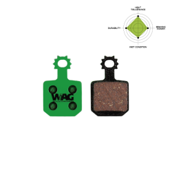 WAG brake pads MT7 ebike...