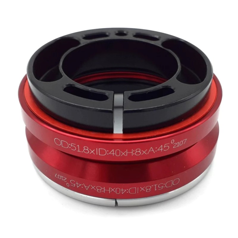 MOST Headset Bearing Kit lightweight TICR 1 1/21/12