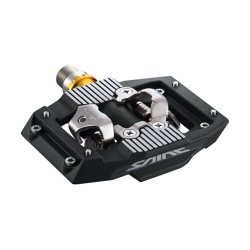 SHIMANO Saint spd pedals...