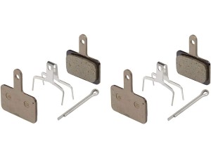 SHIMANO B05S Resin Pad and...
