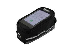 Wag Smart Phone Top Tube Bag