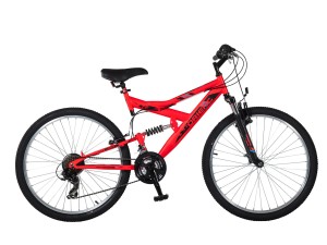 ORIENT S-400 Full Susp 26"...