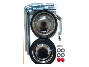 ORIENT Training Wheels 12-20"