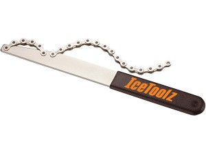 ICETOOLZ Free Wheel Tool