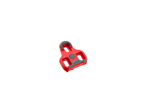LOOK Keo Cleats Red Grip 9 Deg