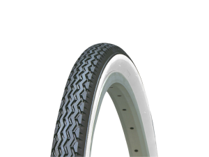 KENDA Tire 24 X 1 3/8 White...