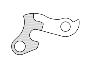 UNION Derailleur hanger GH-011