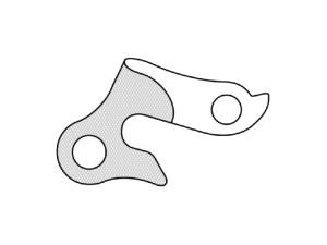 UNION Derailleur hanger GH-009