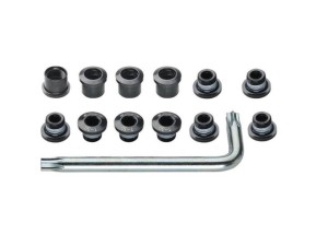 FSA Chainring Bolt Set...