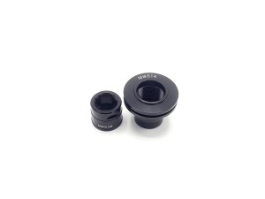 FSA Pra Db Rear Hub Cl End...