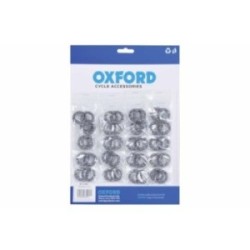 OXFORD Ball Cage Pair 1/4" X 7